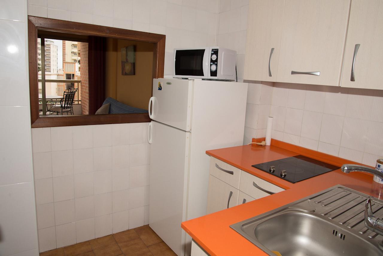 בנידורם La Cigueena Alquilevante מראה חיצוני תמונה