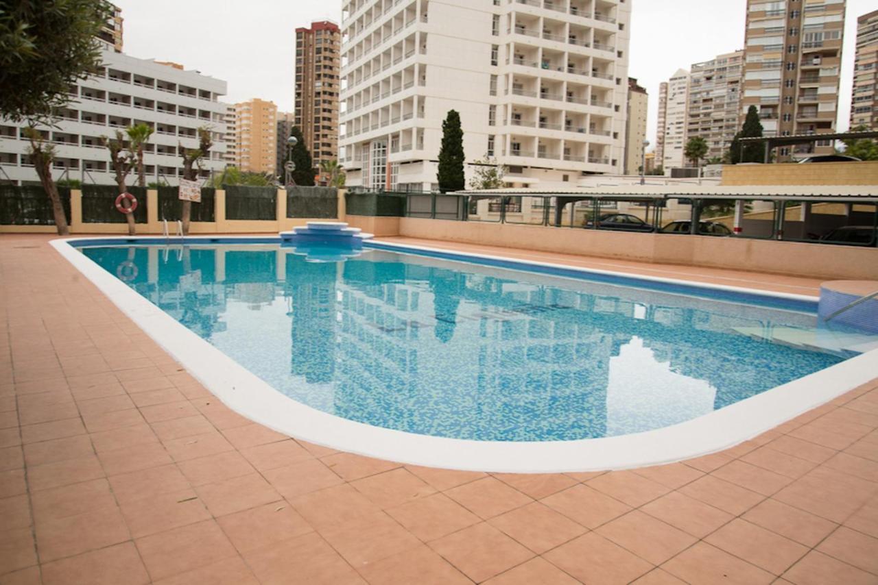בנידורם La Cigueena Alquilevante מראה חיצוני תמונה